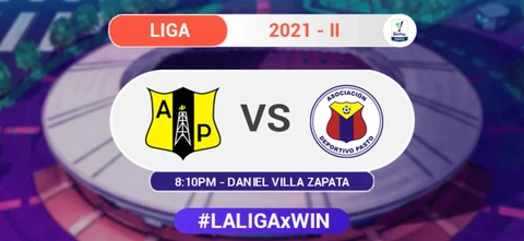 Alianza Petrolera vs. Pasto, transmite Win Sports y Win Sports+
