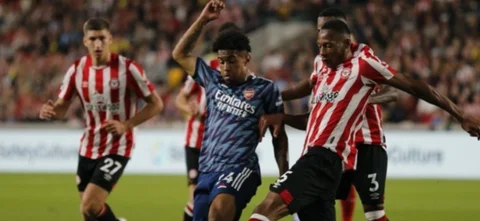 Arsenal utilizó algunos de sus refuerzos/ AFP