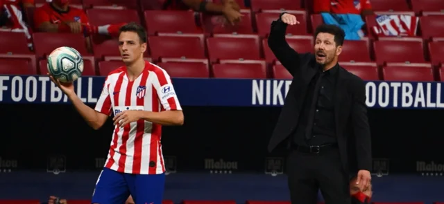 Santiago Arias, nuevo jugador de Granada. / Foto: AFP