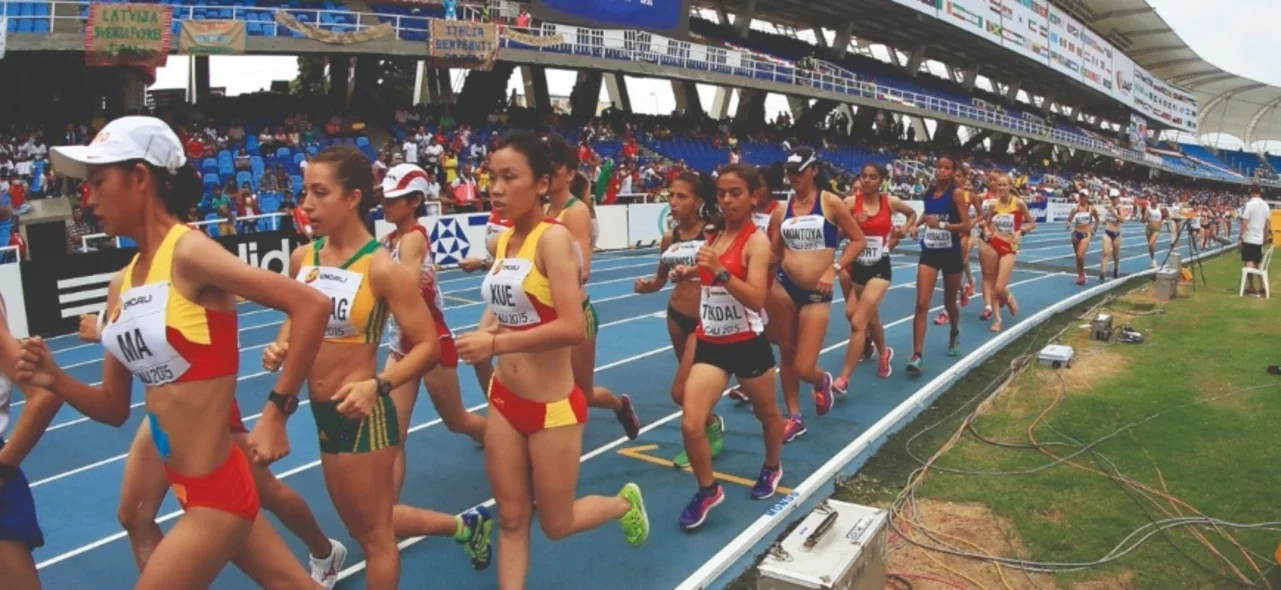 Cali será sede del Campeonato Mundial Sub20 de Atletismo. / Foto: Cortesía