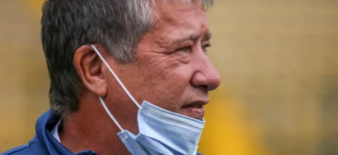 Habla el DT de Medellín