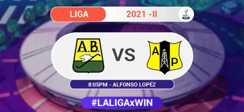 Bucaramanga vs Alianza Petrolera / Liga BetPlay