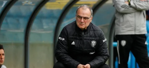 Marcelo Bielsa seguirá en Leeds. / Foto: AFP