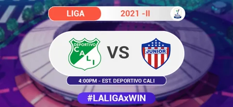 Transmite Win Sports+.