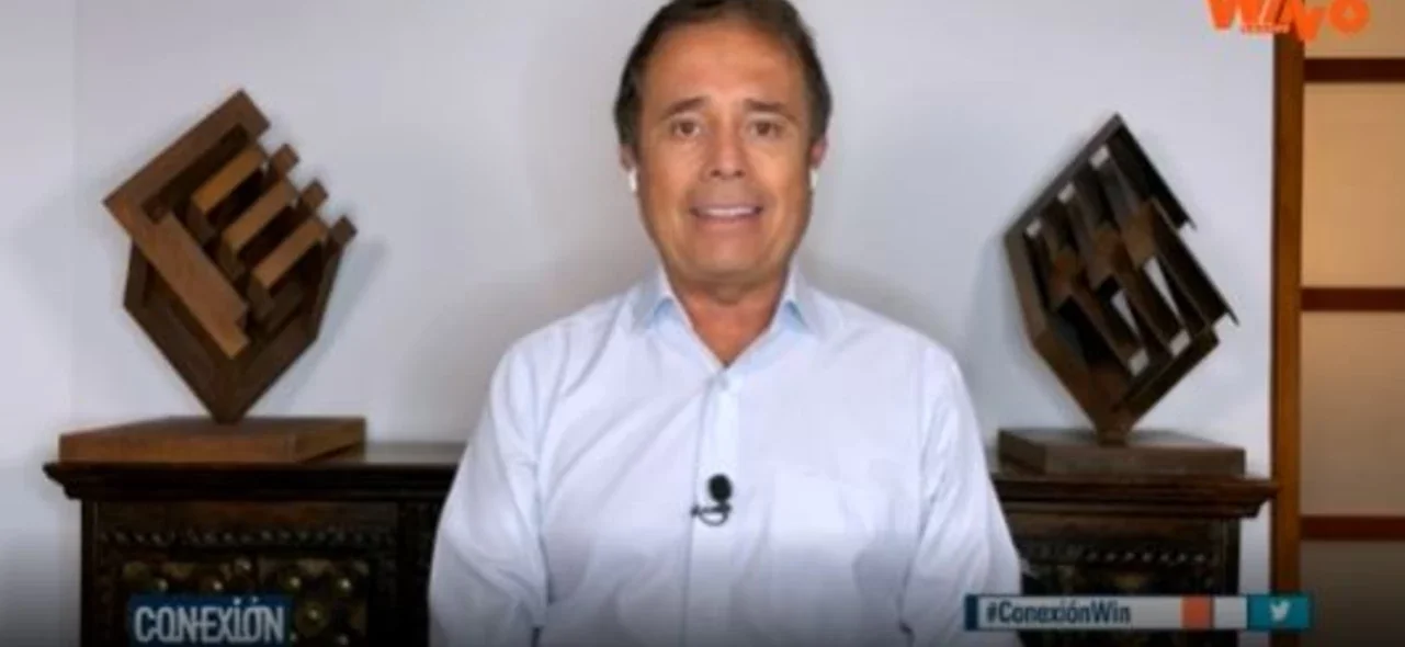 César Augusto Londoño, panelista de Conexión