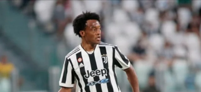 Juan Guillermo Cuadrado está en duda para la selección Colombia/ AFP