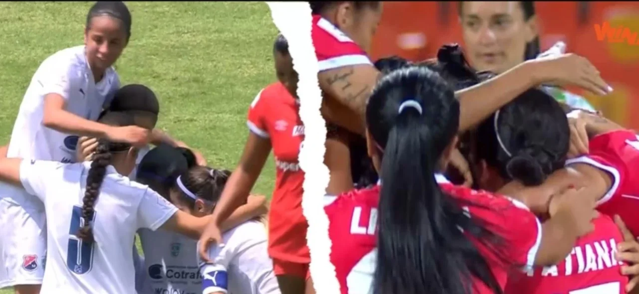 Liga Femenina | Medellín vs. América, por Win Sports+