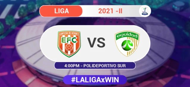 Envigado vs La Equidad