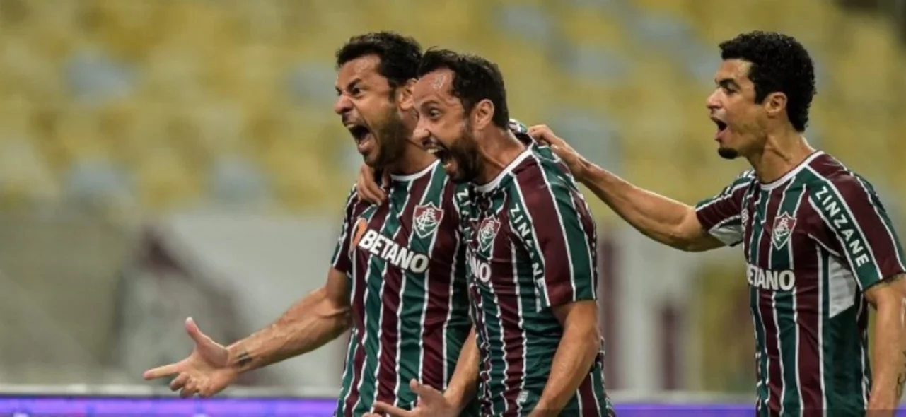 Fred abrió el marcador de penal/ AFP Fred abrió el marcador de penal/ AFP