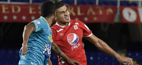 América vs. Jaguares / Foto VizzorImage