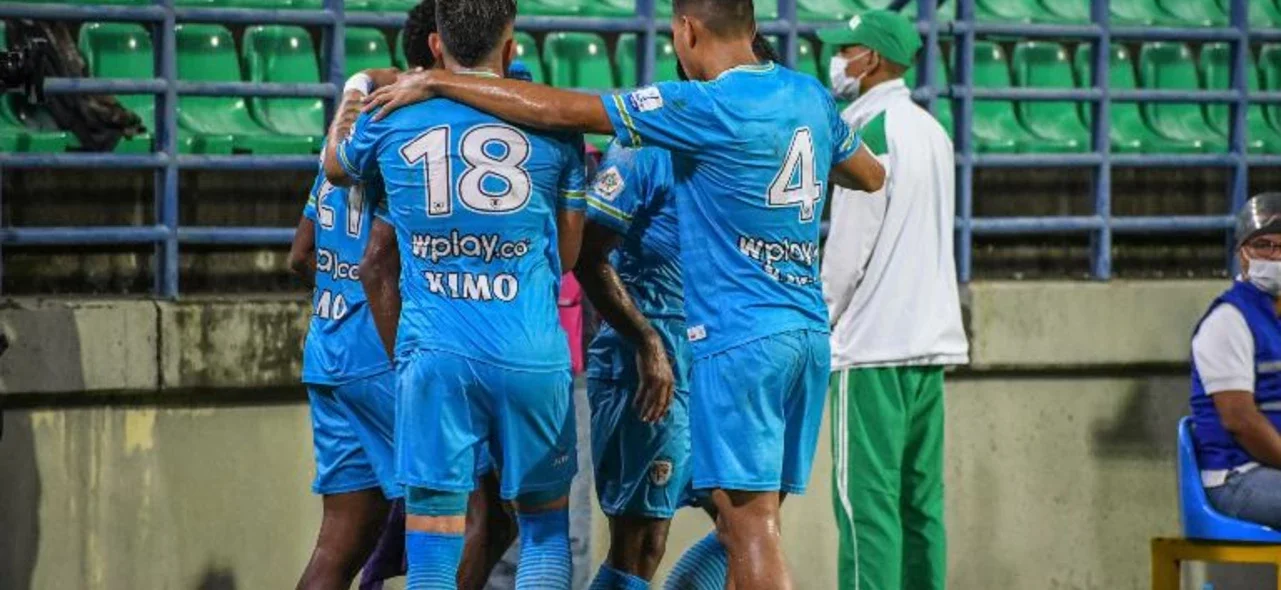 Jaguares ganó en casa 2-0 contra Huila