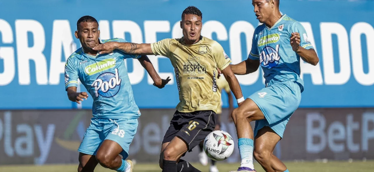 Jaguares ganó a domicilio 1-2 contra Águilas Doradas