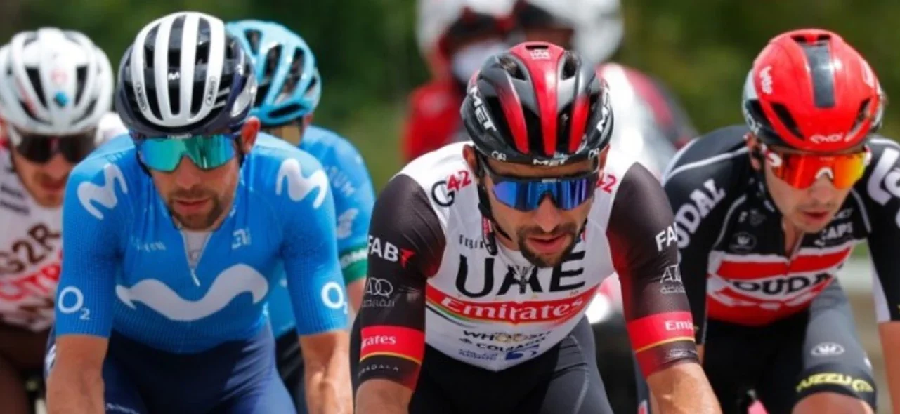 Fernando Gaviria, ciclista colombiano/ AFP