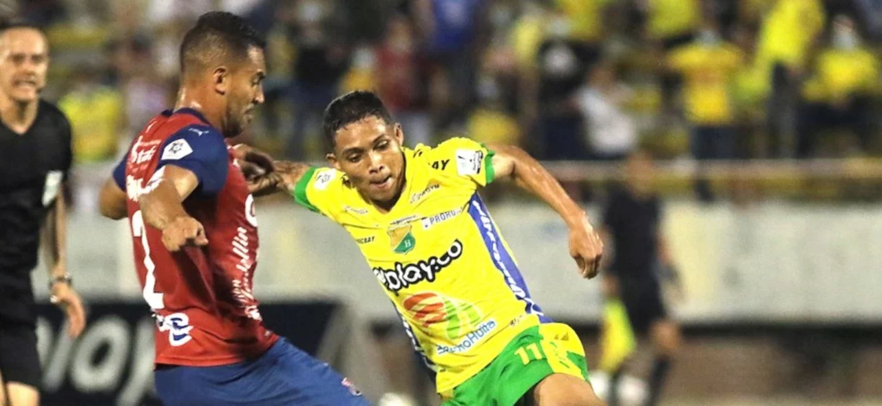 Medellín y Huila están fuera de los 8/ Vizzorimage