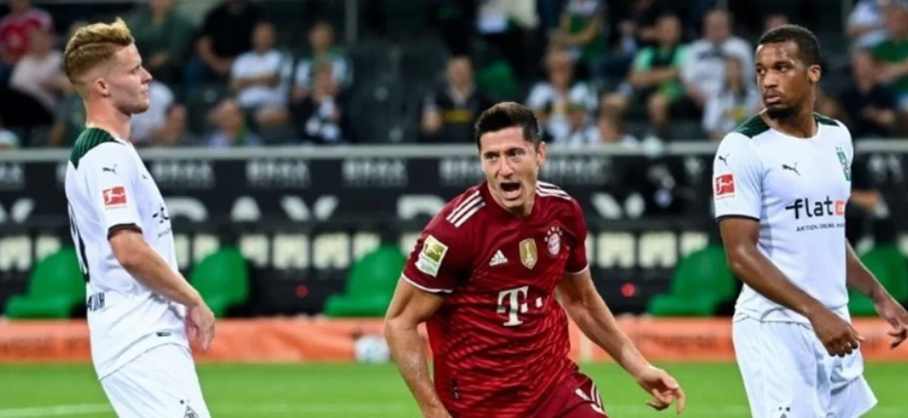 Julian Nagelsmann debutó en el banquillo de Bayern Múnich/ AFP