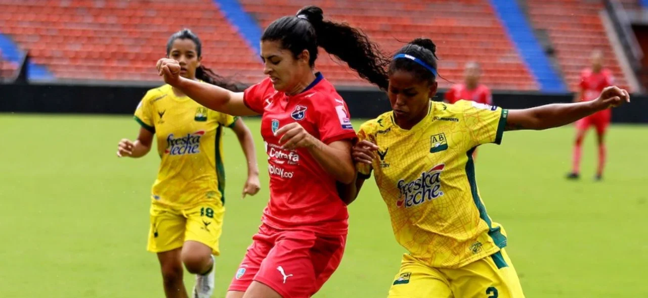 Medellín suma 3 puntos, 3 menos que Nacional que es segundo/ Vizzorimage