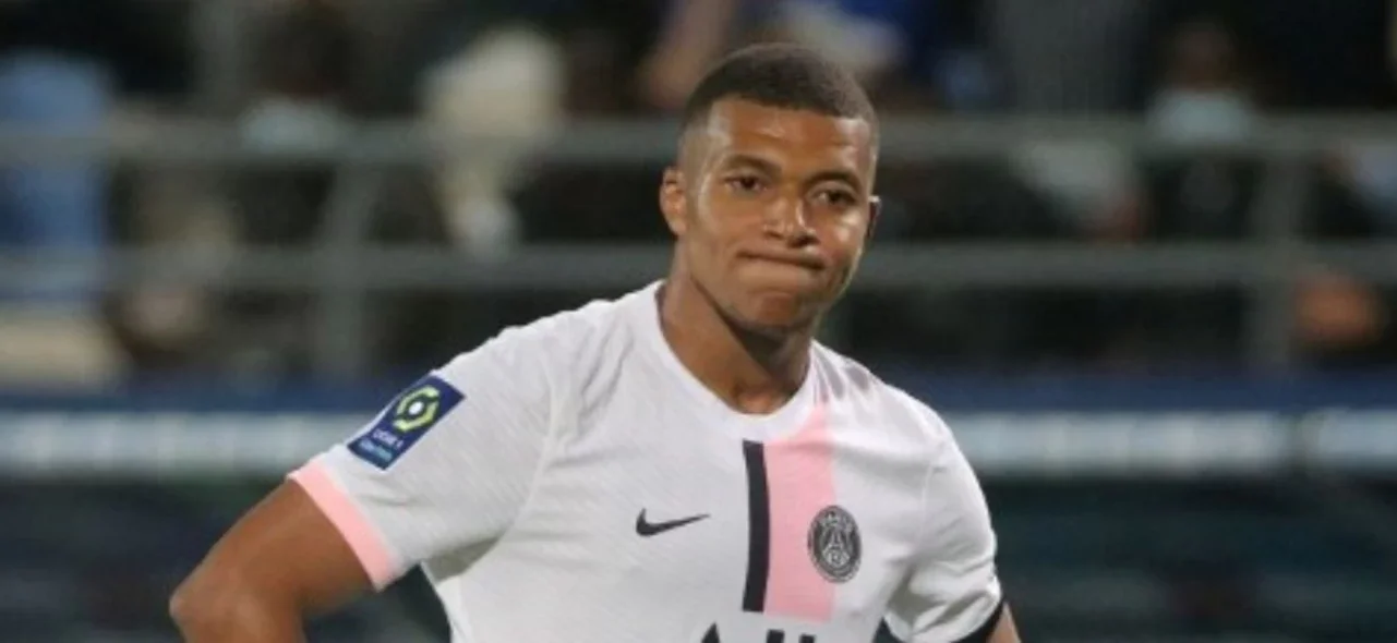 Kylian Mbappé, figura de PSG/ AFP