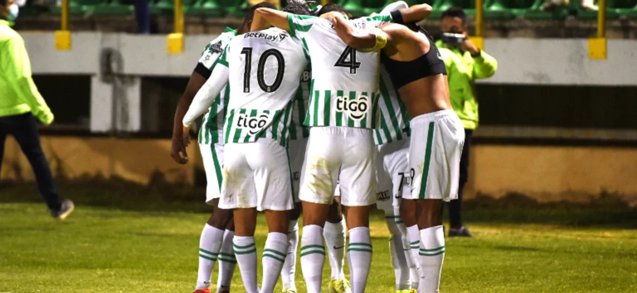 Nacional venció 0-3 a Patriotas en Tunja. / Foto: VizzorImage