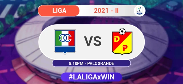 Con transmisión de Win Sports+.