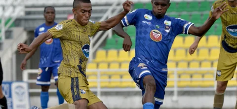 Atlético FC venció 1-2 a Orsomarso en la fecha 6 del Torneo BetPlay. Foto: VizzorImage / Gabriel Aponte