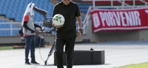 Juan Carlos Osorio, entrenador de América/ Vizzorimage