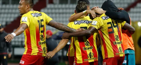 Pereira ganó contra Once Caldas por la mínima diferencia 0-1. / Foto: VizzorImage