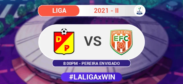 Pereira vs Envigado