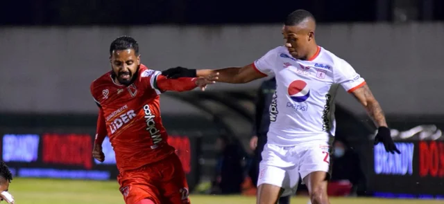 Patriotas nunca ha vencido a América en los 90 minutos/ Vizzorimage