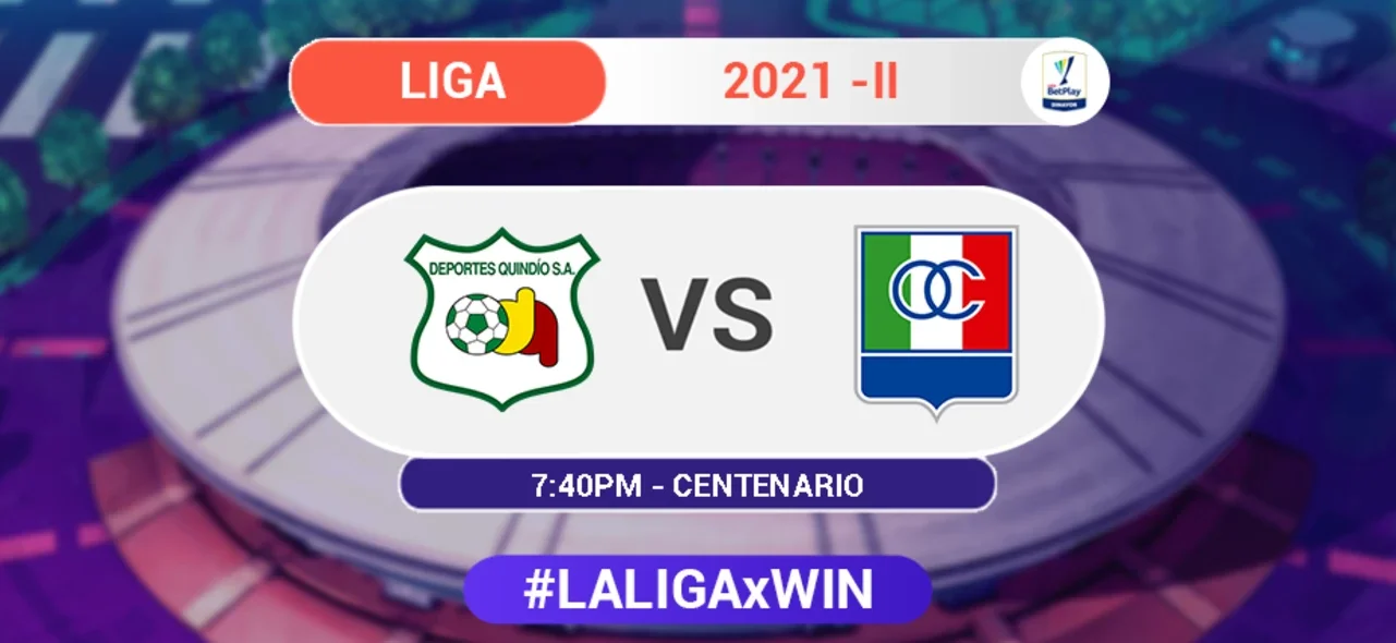 Partido de la fecha 7 de la Liga BetPlay Dimayor