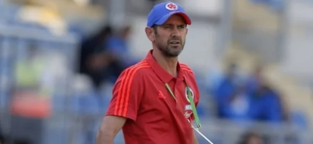 Arturo Reyes viene de dirigir a la Selección Colombia sub 20/ AFP