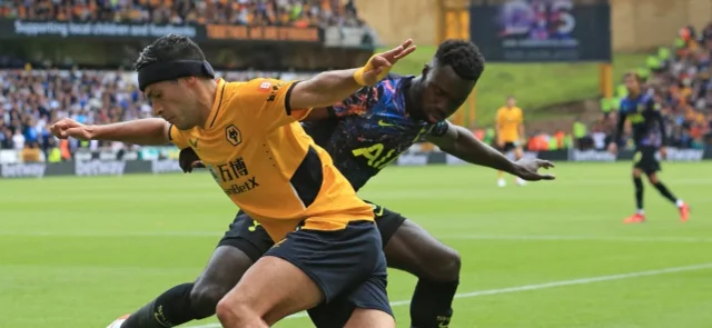 Tottenham ganó 1-0 y es líder de la Premier League. / Foto: AFP