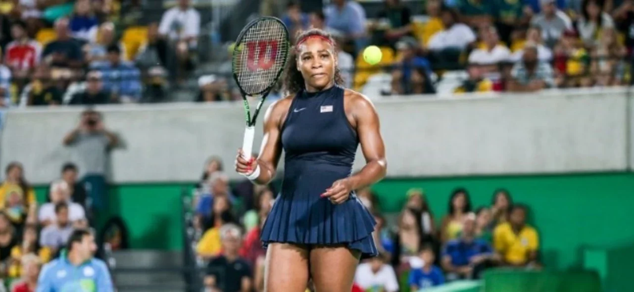 Serena Williams, tenista estadounidense/ AFP