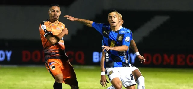 Llaneros y Boyacá Chicó tienen 8 puntos en el Torneo BetPlay/ Vizzorimage