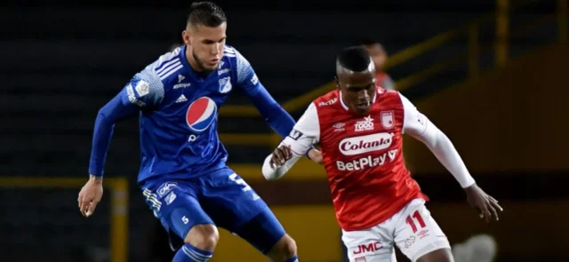 Santa Fe es el único equipo sin puntos en la Liga/ Vizzorimage