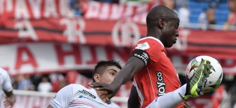 América vs. Once Caldas / Foto VizzorImage