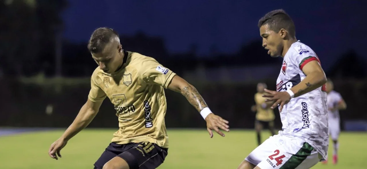 Águilas Doradas vs Patriotas / Foto VizzorImage