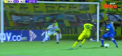 Arqueros, protagonistas en Bucaramanga vs. Alianza