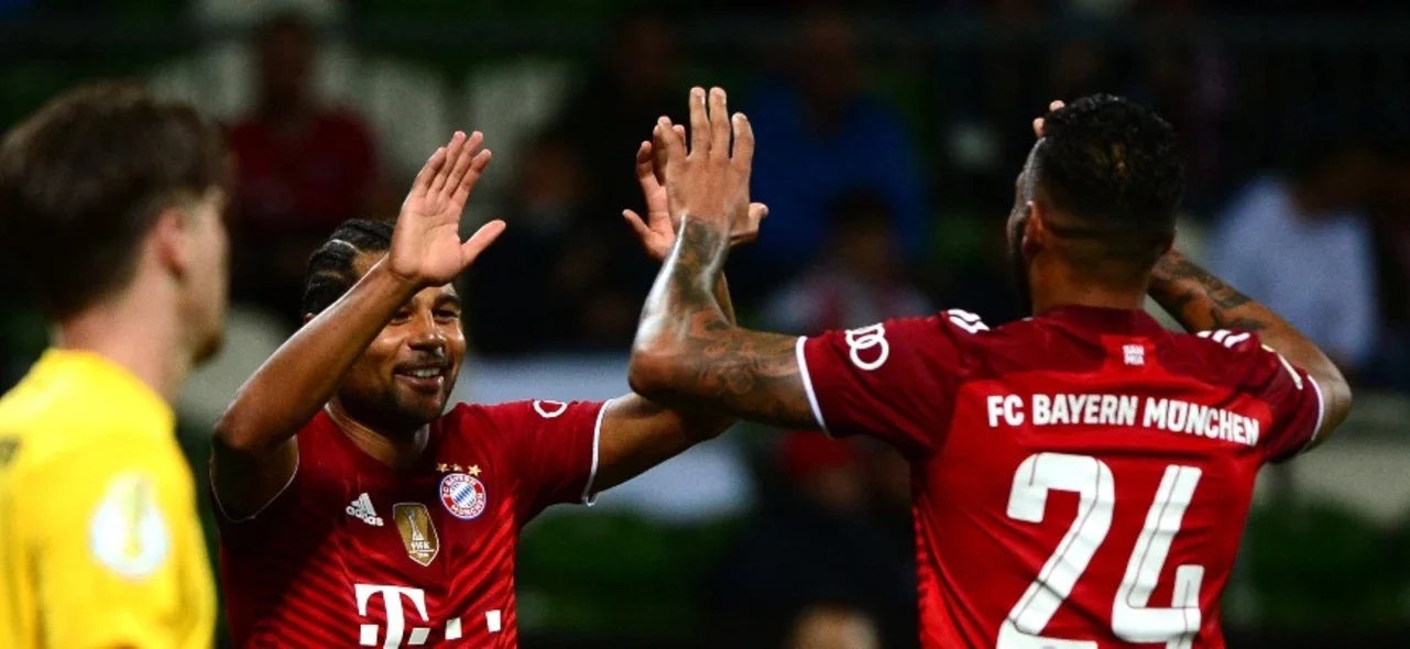 Bayern venció 12-0 a un equipo de quinta división / Foto AFP