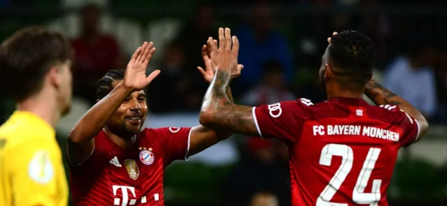 Bayern venció 12-0 a un equipo de quinta división / Foto AFP