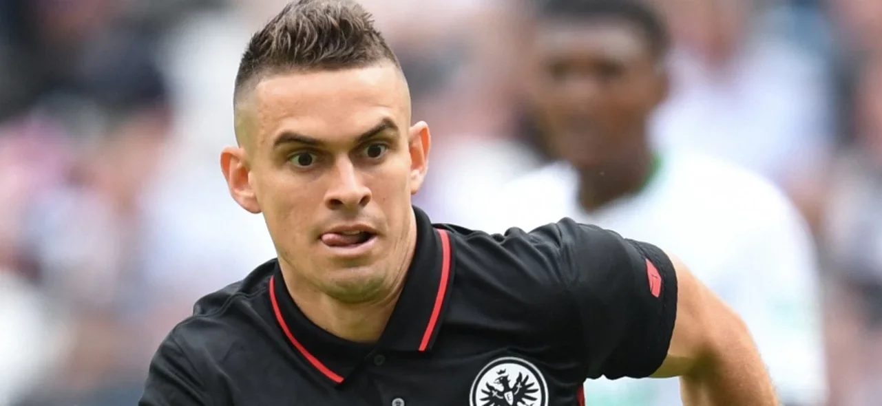 Borré jugó los 90 minutos / AFP