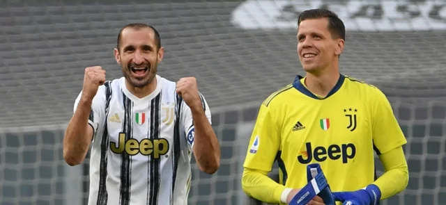 Chiellini firmó un nuevo contrato de dos años con Juventus. / Foto: AFP