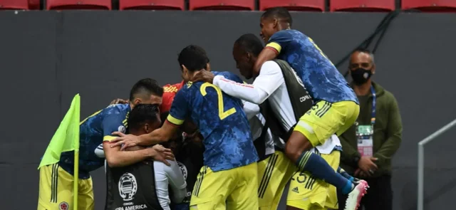 Colombia se prepara para la triple fecha de las Eliminatorias / AFP