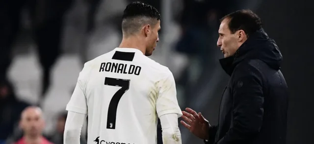 Cristiano Ronaldo permanecerá en Juventus / AFP