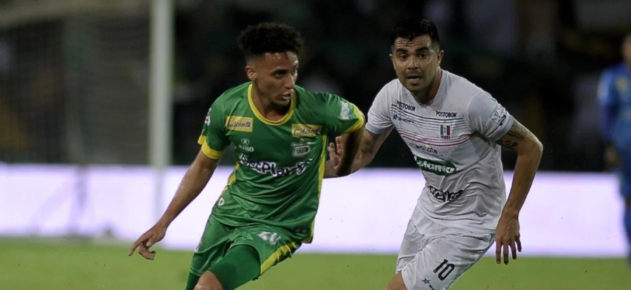 Quindío suma 10 puntos/ Vizzorimage