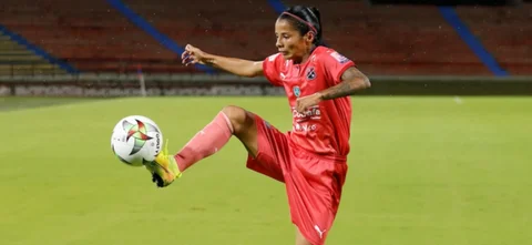 Medellín venció a Real Santander | Foto: VizzorImage / Donaldo Zuluaga