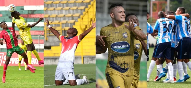 Postales de la fecha del Torneo BetPlay/ Vizzorimage