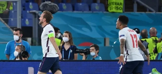 Kane lidera la lista de Inglaterra/ AFP