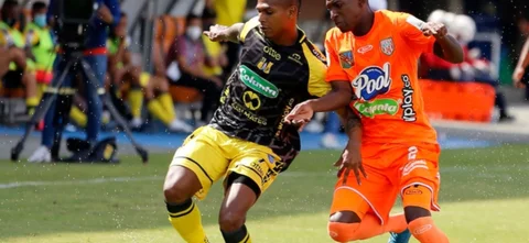 Envigado venció a Alianza Petrolera / VizzorImage