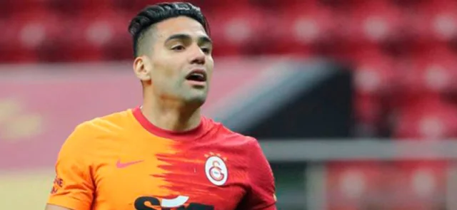 Falcao no seguiría en Galatasaray / AFP