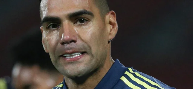 Falcao se mostró feliz por su convocatoria / AFP